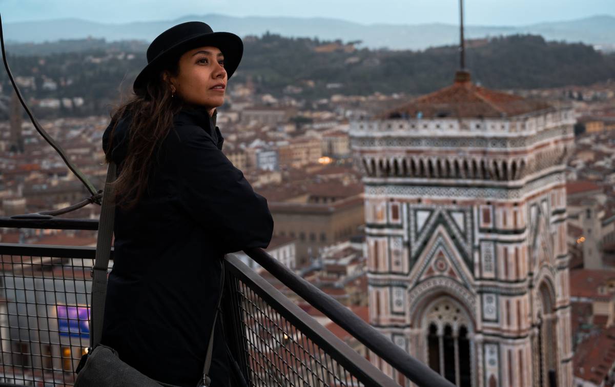 Por qué Florencia es la ciudad a la que siempre volveré