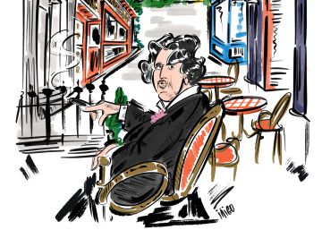 De viaje artístico por Dublín: entre versos y pinceladas que marcan una ciudad De viaje artístico por Dublín: entre versos y pinceladas que marcan una ciudad