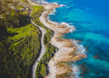 Nueve rutas imprescindibles para viajar por el mundo en caravana Nueve rutas imprescindibles para viajar por el mundo en caravana