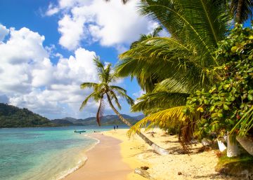 Isla Grande, la isla en Panamá de la que nunca escuchaste hablar Isla Grande, la isla en Panamá de la que nunca escuchaste hablar