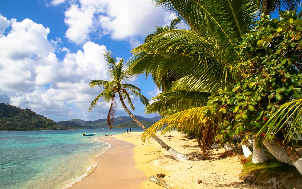 Isla Grande, la isla en Panamá de la que nunca escuchaste hablar
