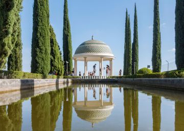 Un túnel de bambúes gigantes o una araucaria de 48 metros: jardines españoles cerca del mar Un túnel de bambúes gigantes o una araucaria de 48 metros: jardines españoles cerca del mar