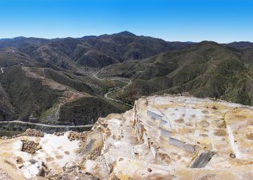 Seis buenas razones para visitar Macael, la ciudad del oro blanco Seis buenas razones para visitar Macael, la ciudad del oro blanco