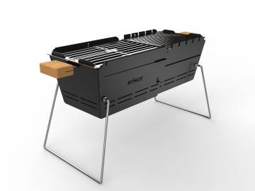 La parilla Grill Original de Knister.