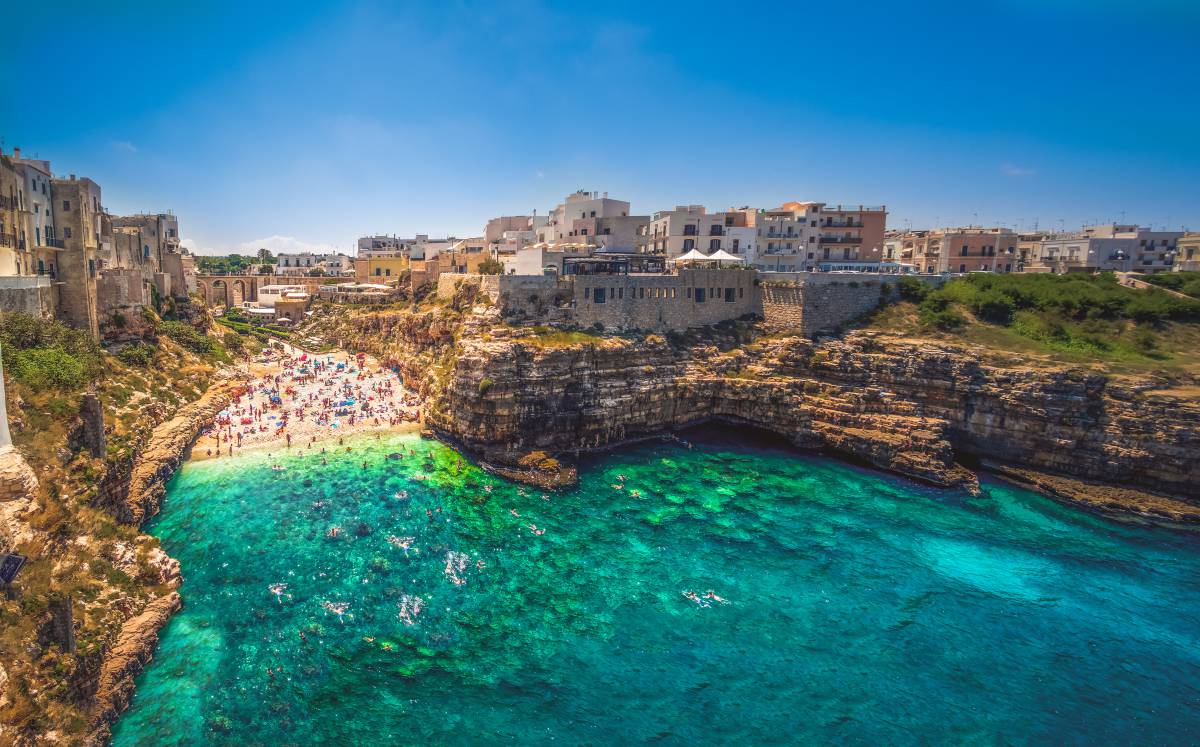 Explorando el tacón de la bota de Italia: historia, arte y pasta fresca en Apulia