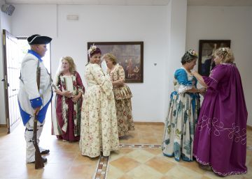 Macharaviaya, el pueblo de Málaga que celebra la independencia de Estados Unidos Macharaviaya, el pueblo de Málaga que celebra la independencia de Estados Unidos