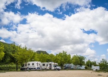 Aventuras en ‘camper’ por la Subbética cordobesa