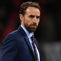 Gareth Southgate – 47 años