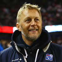 Heimir Hallgrímsson – 50 años
