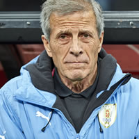 Óscar Tabárez – 71 años