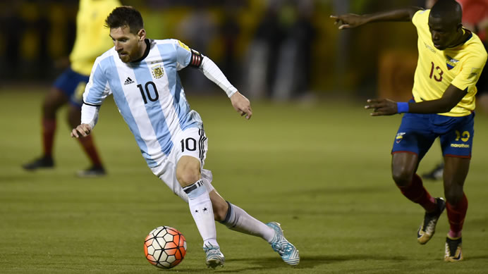 Leo Messi