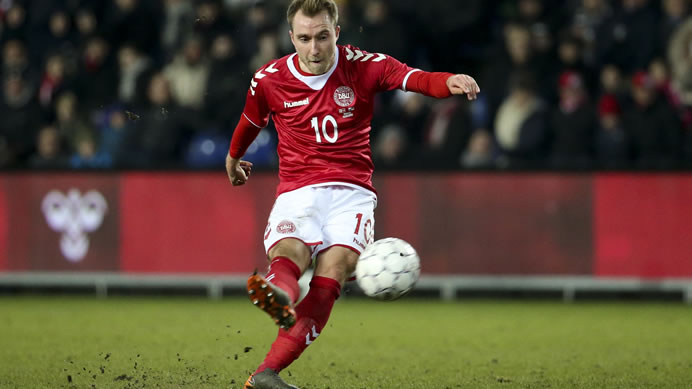 Christian Eriksen