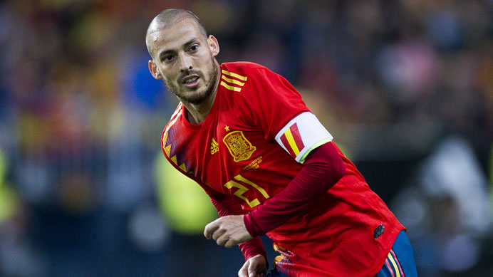 David Silva