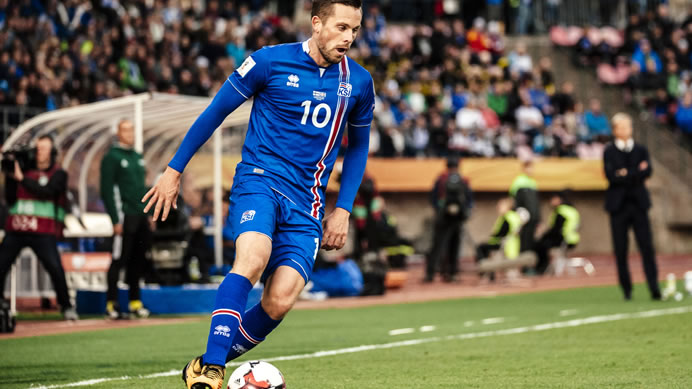 Gylfi Sigurdsoon