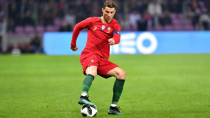 Cristiano Ronaldo