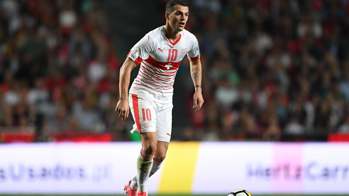 Granit Xhaka