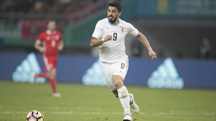 Luis Suárez