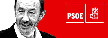 Alfredo Pérez Rubalcaba - PSOE