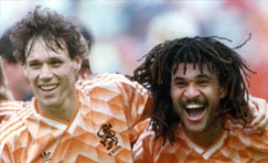 Holanda alcanza el premio
