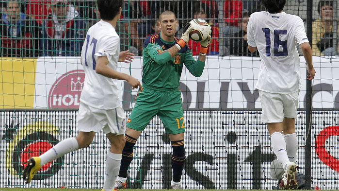 V&iacute;ctor Vald&eacute;s