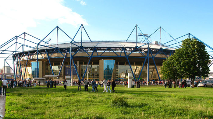 Estadio Metalist