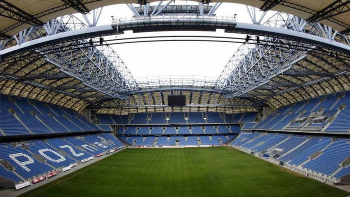 Estadio Municipal Poznan