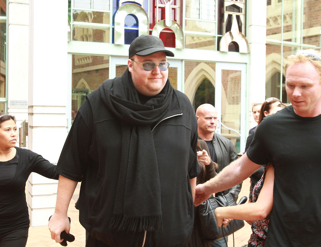 El FBI cierra Megaupload