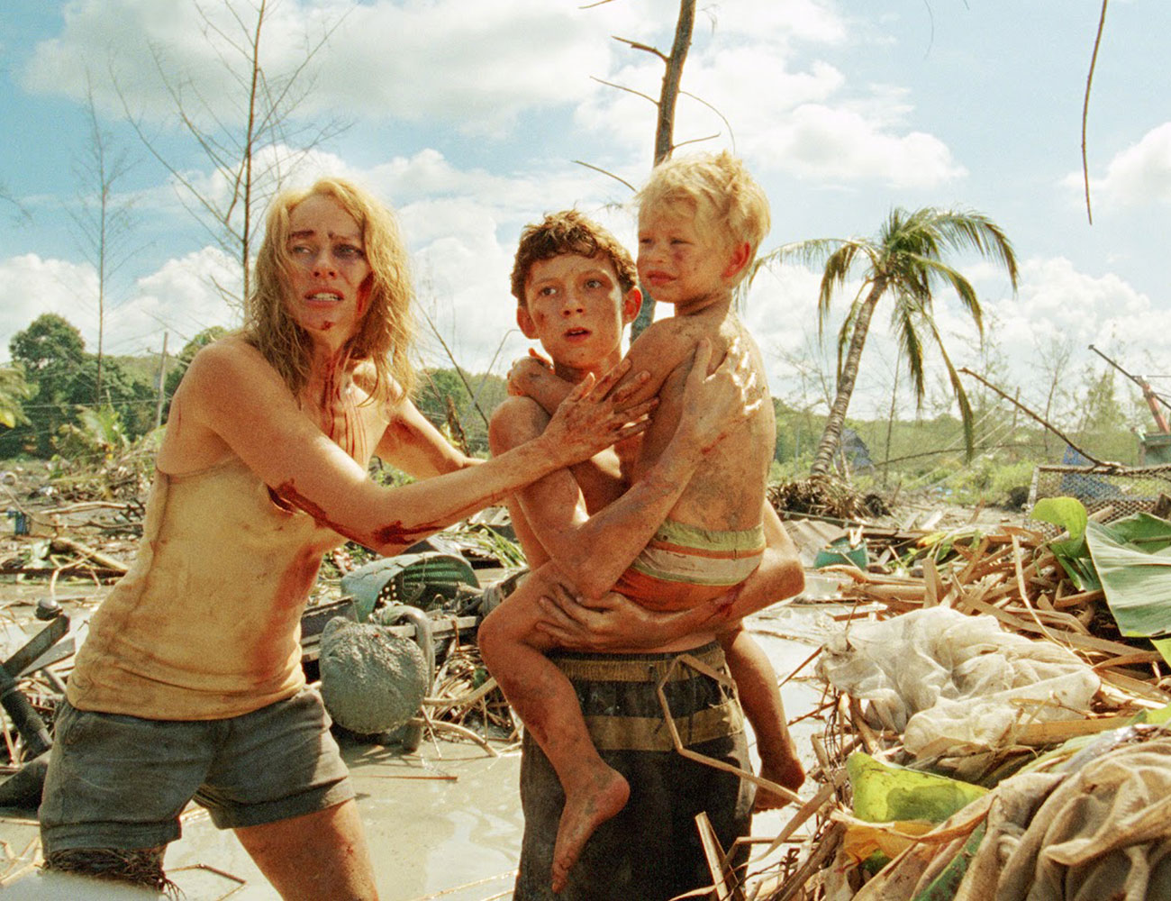 El cine Espa�ol hace �Lo imposible�
