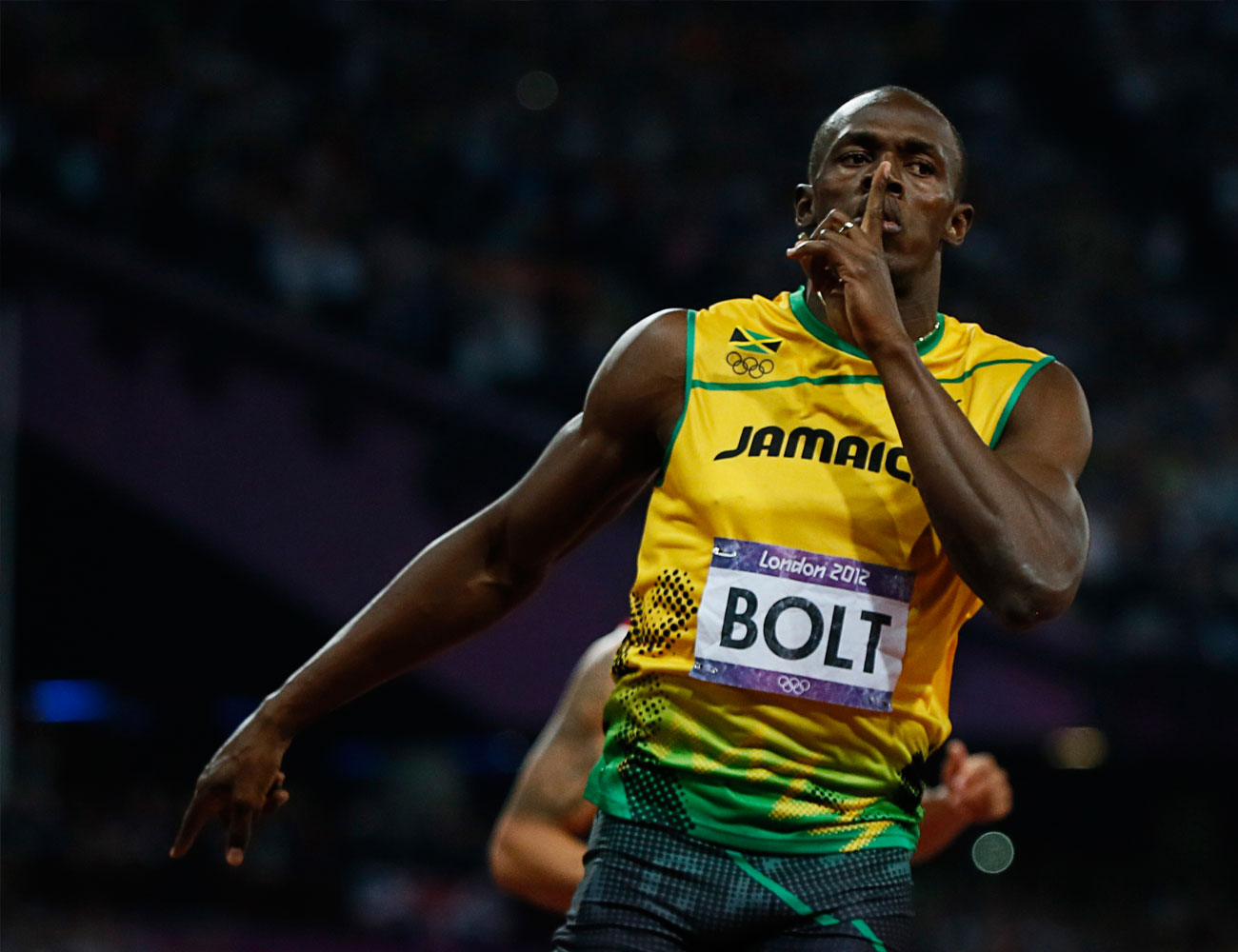 Bolt, m�s r�pido que la historia