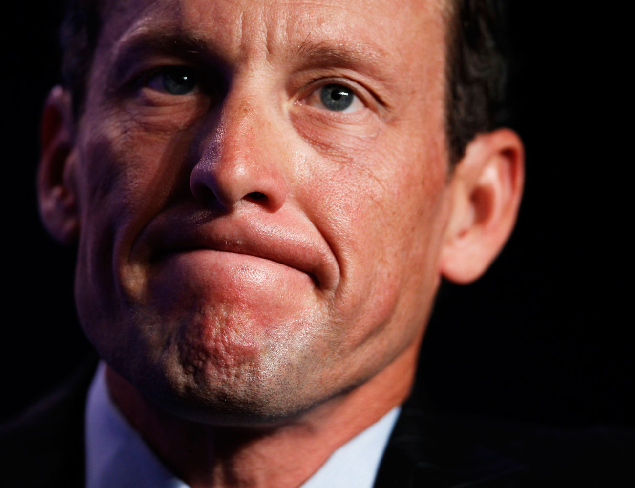 Armstrong, la ca�da de un mito