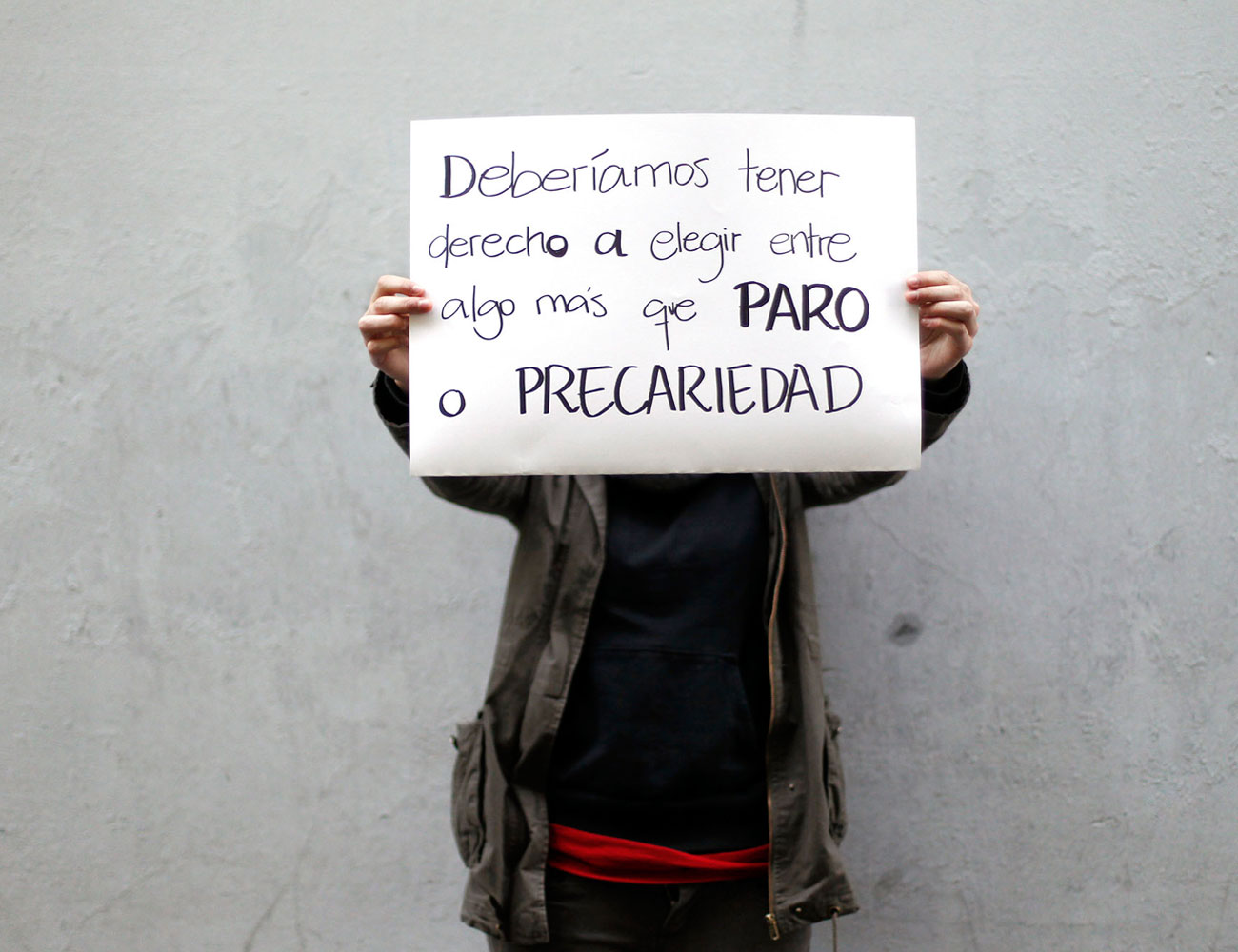 El paro bate r�cords