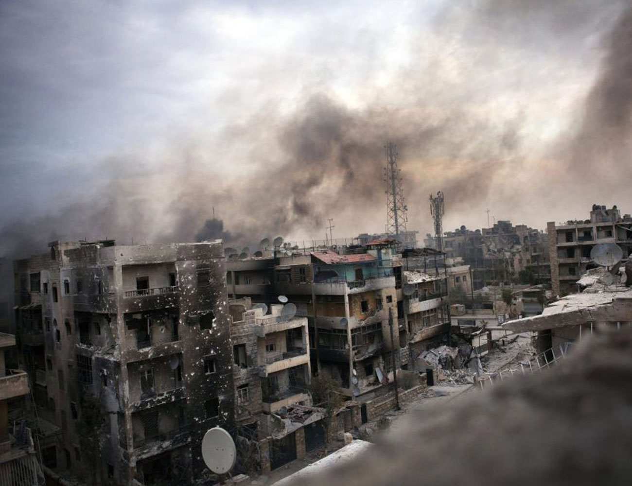 La revoluci�n siria
