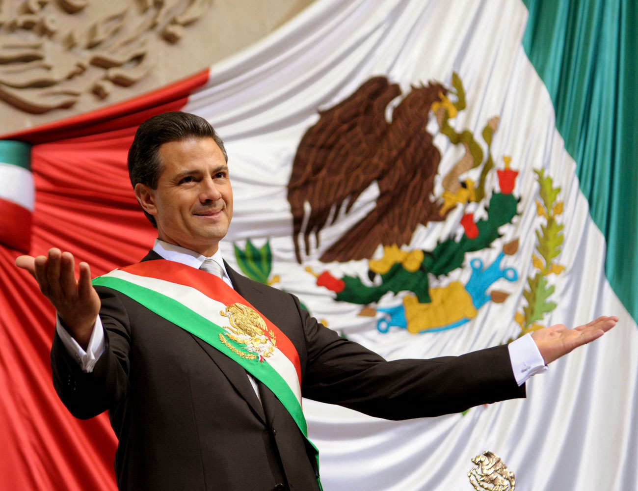 El PRI regresa al poder en M�xico