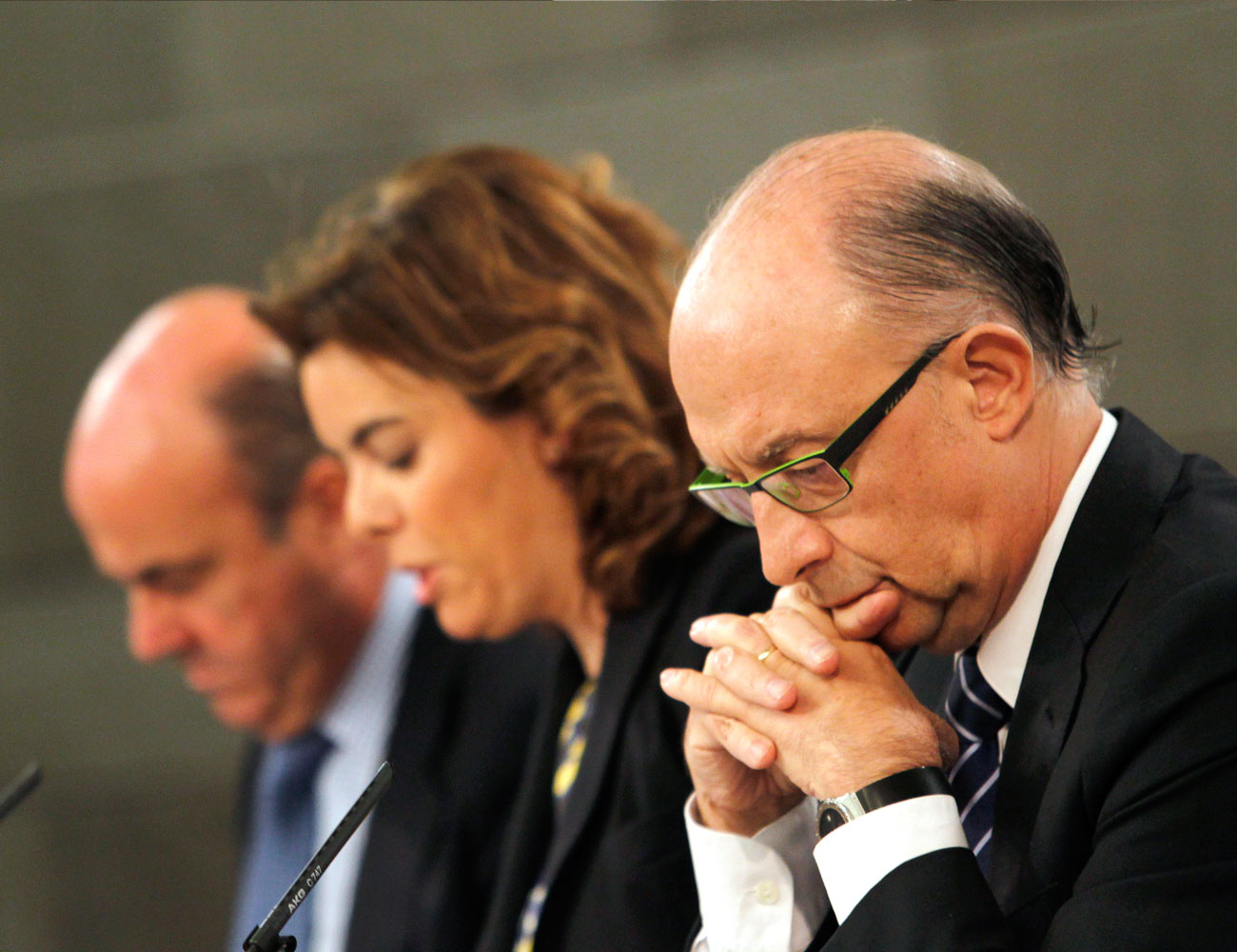 El ajuste m�s duro de la democracia