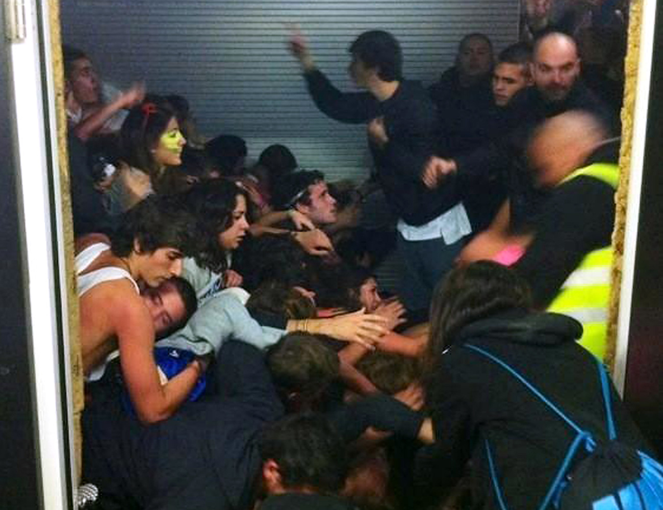 Caso Madrid Arena