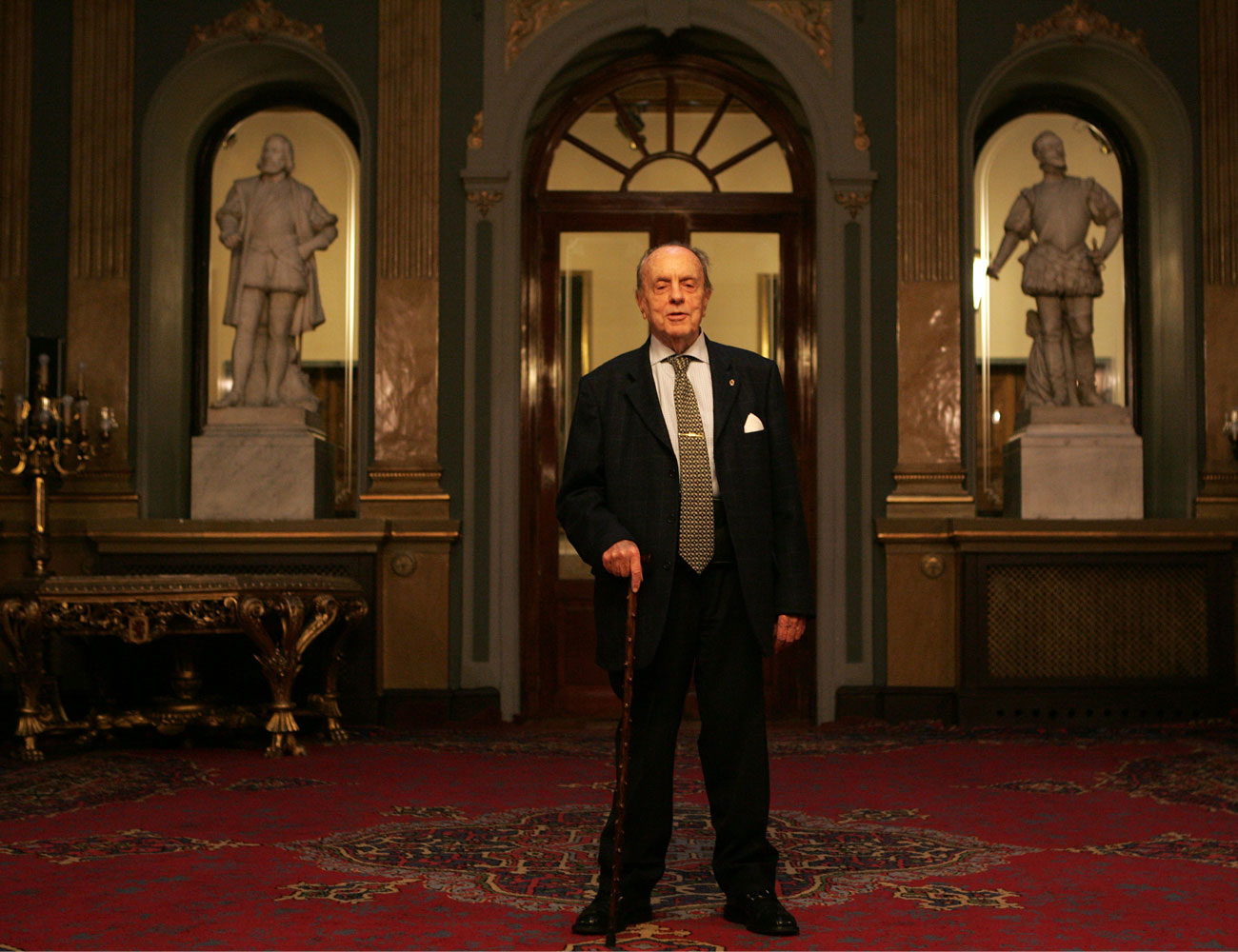 Manuel Fraga