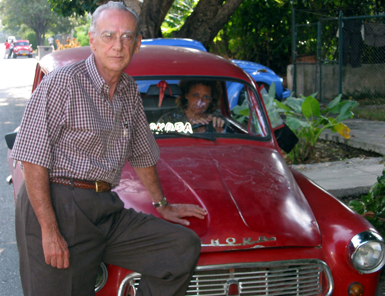 Eloy Guti�rrez Menoyo