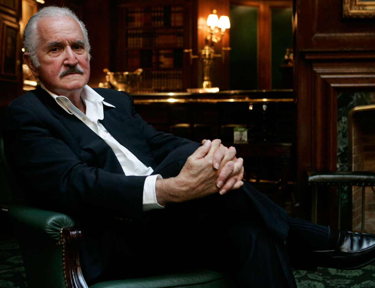 Carlos Fuentes