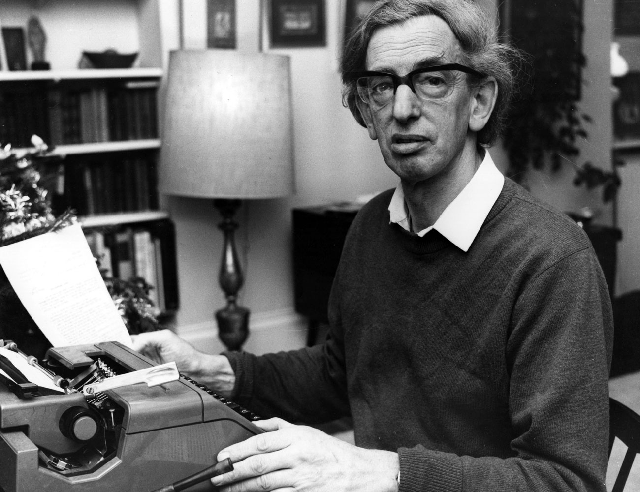 Eric Hobsbawm
