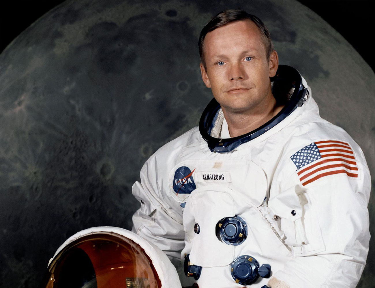 Neil Armstrong