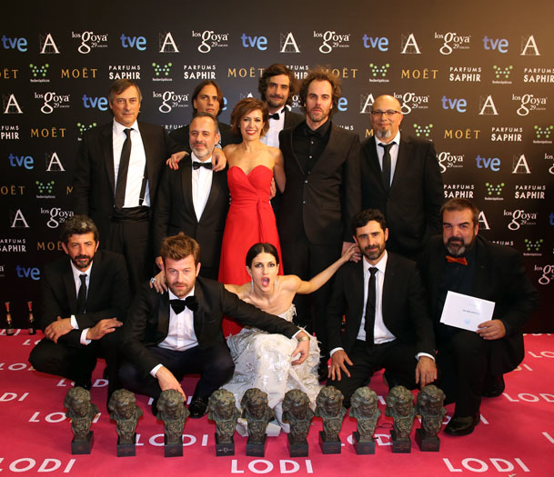 'La isla mínima'