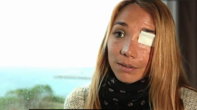 El recuerdo de las víctimas