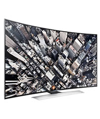 Una tele curva CURVED UHD DE SAMSUNG, desde 2.999€