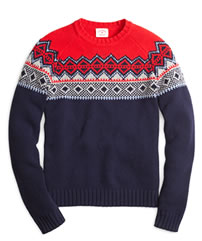 Jersey grecas BROOKS BROTHERS 130€