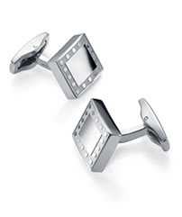 Gemelos de acero VICEROY 25€