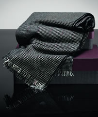 Manta Cashmere 100% ERMENEGILDO ZEGNA