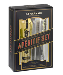 Kit para el aperitivo ST. GERMAIN