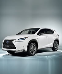 LEXUS NX 300h DESDE 38.000€