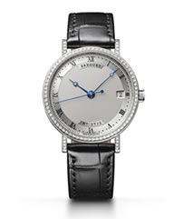 Reloj con bisel de diamantes BREGUET 22.800€