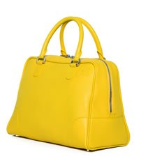 Bolso Amazona 75 en amarillo LOEWE 1.700€